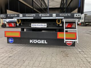 Kögel S24-1  NORDIC 6x2 AUTOLE