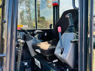 Yanmar VIO23-6 14kW