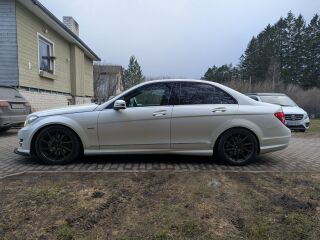 Mercedes-Benz C 350 AMG 3.5 V6 225kW