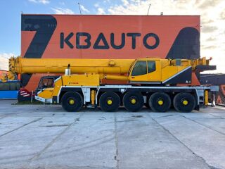 Faun TADANO ATF110G-5 390kW