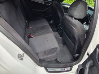 BMW 520 d xDrive M Pakett 2.0 140kW