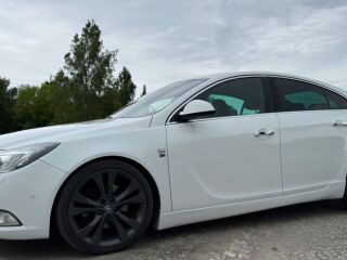 Opel Insignia V6 OPC line 2.8 191kW