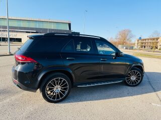 Mercedes-Benz GLE 350 4MATIC 2.9 R6 AMG 200кВ