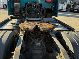 Volvo FH13 13.0 375kW