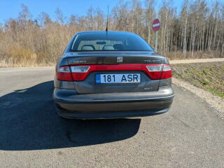 SEAT Toledo 1.8 20vt 132kW