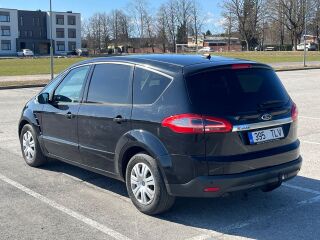 Ford S-MAX 2.0 103кВ