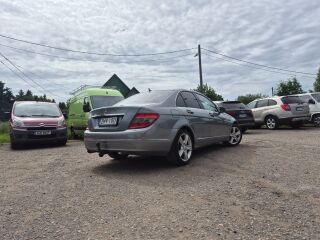 Mercedes-Benz C 180 1.8 115kW
