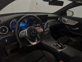 Mercedes-Benz C 220 2.0 143kW