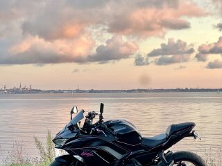 Kawasaki Ninja 650 ABS 50kW