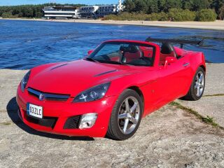 Opel GT Saturn Sky 2.4 125kW