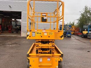 Haulotte Compact 12