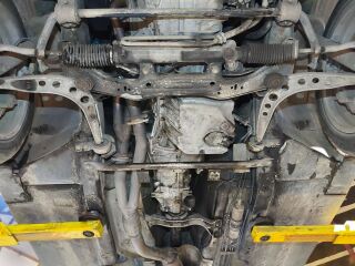 BMW 316 2.8 167kW