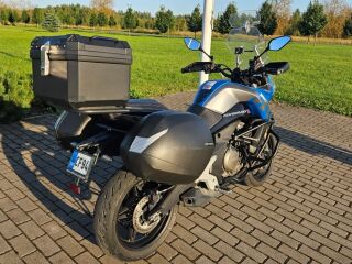 CFMOTO 650MT 45kW