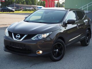 Nissan Qashqai Tekna EU5 1.5 dCi Pure Drive 81kW