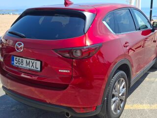 Mazda CX-5 2.0 121kW