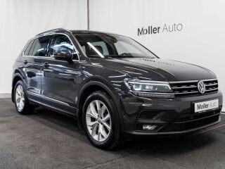 Volkswagen Tiguan Comfortline 4Motion 2.0 110kW