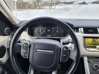 Land Rover Range Rover Sport 3.0 225kW