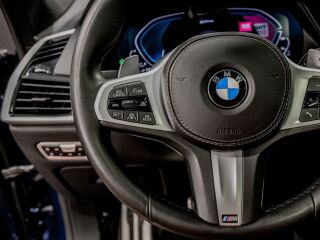 BMW X5 Plug-in Hybrid M-Sport 3.0 210kW