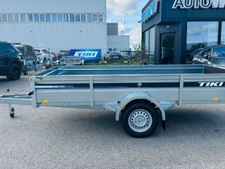 Tiki Treiler 327-LH haagis 3.27x1.5x0.40 ääred