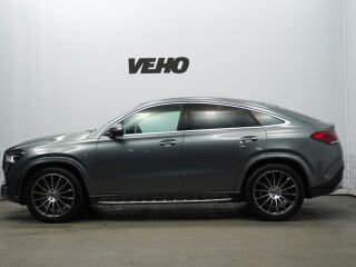 Mercedes-Benz GLE 400 d AMG line 4Matic Coupe 2.9 243kW