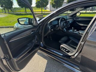 BMW 540 M-sport X-Drive 235kW