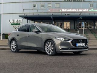Mazda 3 Skyactive-X Luxury 2.0 132kW
