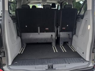 Ford Tourneo Custom Titanium Lang 2.0 100kW