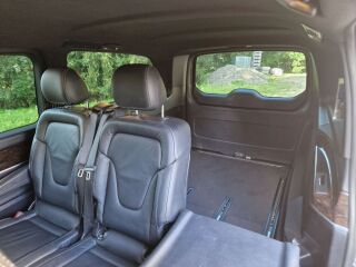 Mercedes-Benz V 220 2.1 extrapikk 120kW