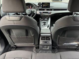 Audi A4 B9 2.0 140kW