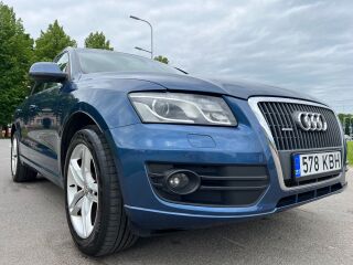 Audi Q5 Quattro 2.0 R4 155kW