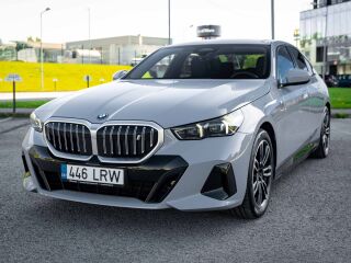 BMW i5 eDrive40 250kW