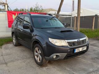Subaru Forester 2.0 108kW