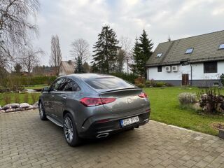 Mercedes-Benz GLE 350 Coupe AMG 2.9 200kW