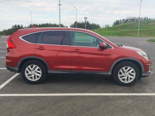 Honda CR-V Elegance AWD 2.0 114kW