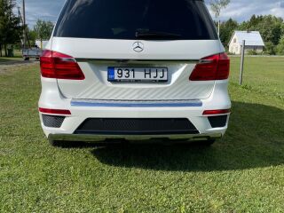 Mercedes-Benz GL 350 3.0 190kW