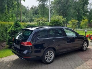 Volkswagen Golf 2.0 110kW