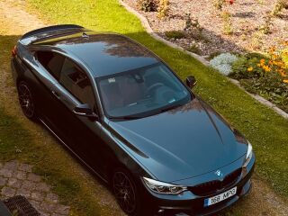 BMW 435 M-pakett 3.0 230kW