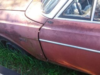 Ford Taunus 2.0 V 6 66kW