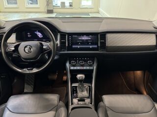 Skoda Kodiaq Style 4x4 2.0 TDI 147kW