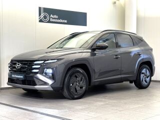 Hyundai Tucson 7DCT-Style Black Edition MY26 1.6 R4 110kW