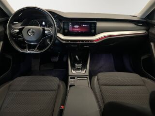 Skoda Octavia 2.0 TDI 110kW