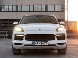 Porsche Cayenne 3.0 250kW
