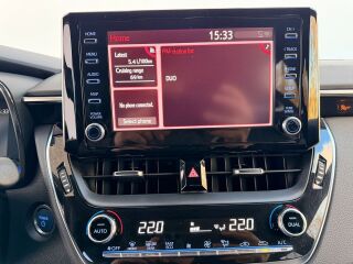 Toyota Corolla GR Sport 72kW