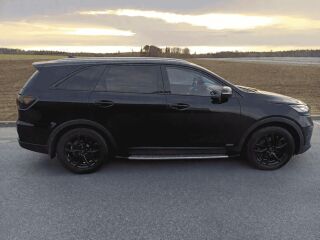 Kia Sorento 2.2 147kW
