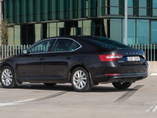 Skoda Superb HB Ambition FL 1.5 110kW