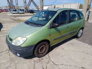 Renault Scenic Facelift 1.4 70kW
