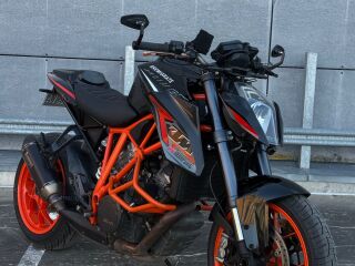 KTM 1290 Super Duke R 127kW