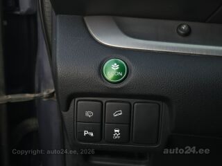 Honda CR-V Luxury 4WD 2.2 110kW