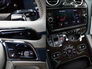 Bentley Bentayga W12 6.0 447kW