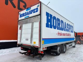 Mercedes-Benz Antos 2535 6x2*4 260kW
